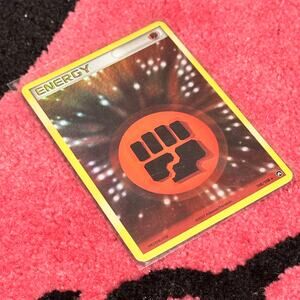 Fighting Energy [Holo] #108 – Pokémon Power Keepers